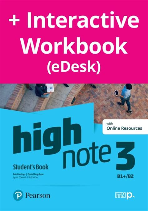 High Note 3. Student’s Book + Benchmark - Empik