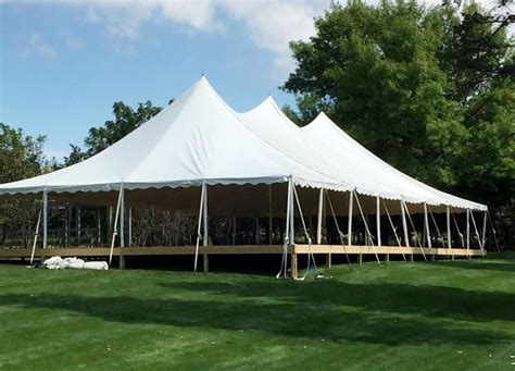 High Peak Tension Ideal Tent and Event Rentals