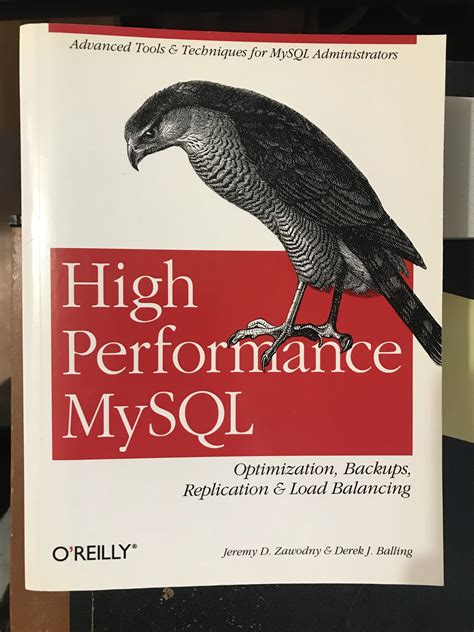 High Performance MySQL, 4th Edition - Google Books