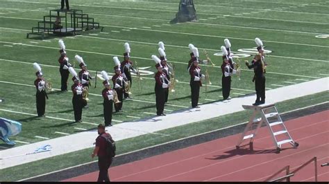 High Plains Marching Festival Hereford High School