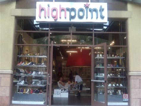 High Point Shoes - Scottsdale, AZ 85251 - (480)949-0500