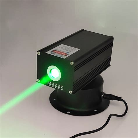 High Power 200mW 532nm Green Laser Diode Module