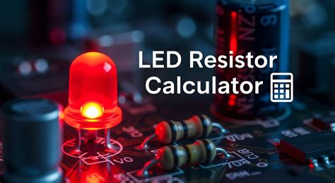 High Power Led Resistor Calculator