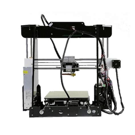 High Precision DIY 3D Printer 3D Printer Kit 220*220*240mm Large
