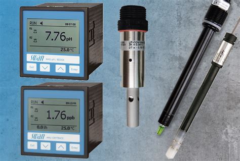 High Purity Water - SWAN Analytical Instruments AG