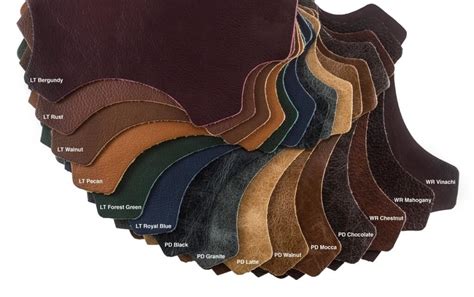 High Quality Genuine Leather Hides for Furniture Upholstery