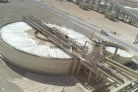 High Rate Thickener Suppliers & Exporters in India