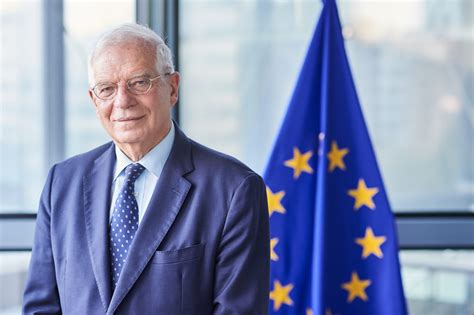 High Representative Josep Borrell travels to Georgia