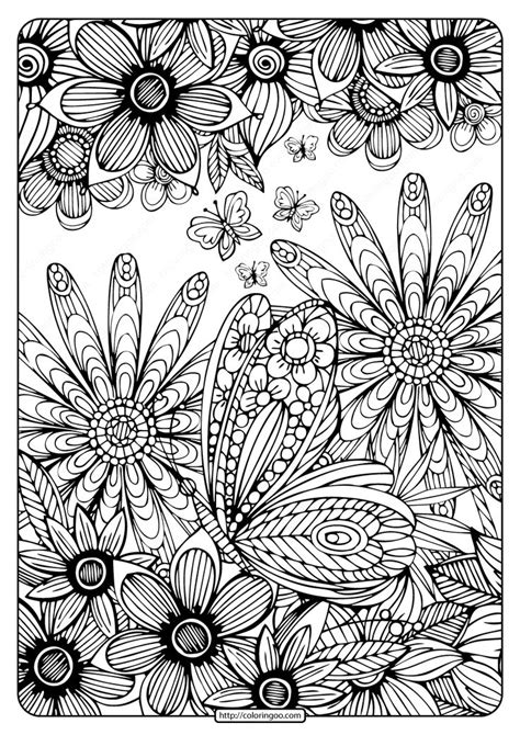 Coloring Pages Bathroom