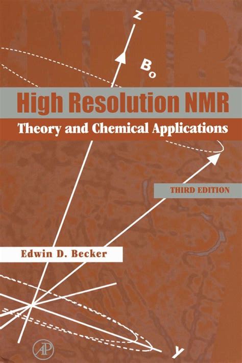 High Resolution Nmr Theory And Chemical Applications