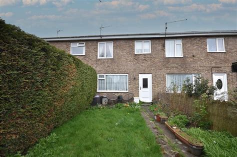 High Riggs, Barnard Castle, County Durham 3 bed terraced …