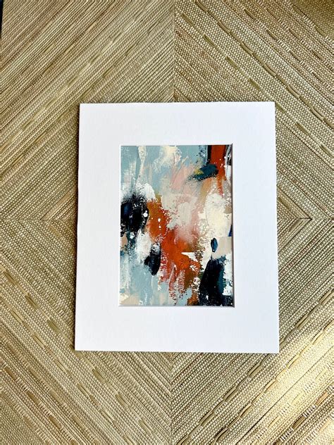 High Rise Abstract - Etsy