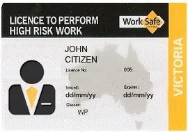 High Risk Work Licences - Worksafe Connect