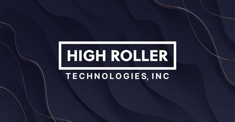 High Roller Canada igaming