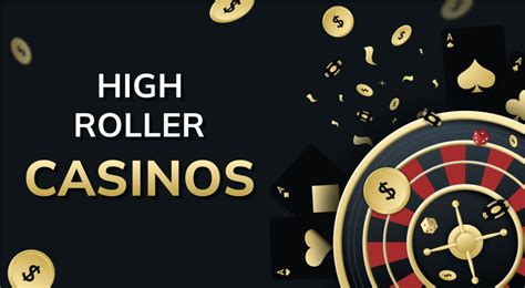 High Roller Casino Australia VIP Slots