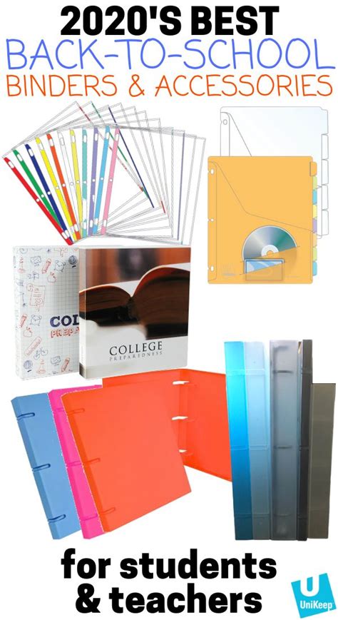 High School Binders & Folders Zazzle