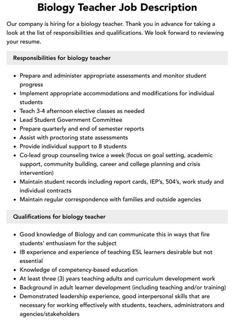 High School Biology Teaching Jobs, Employment in Cedar Hills, FL …