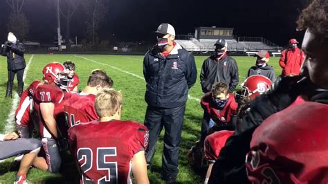 High School Football Coach Urged Player To