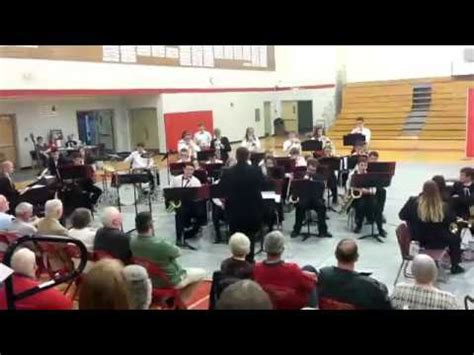 High School Jazz Band - LAINGSBURG BANDS