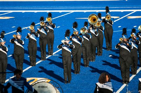 High School Marching & Concert Band - Normandy High School