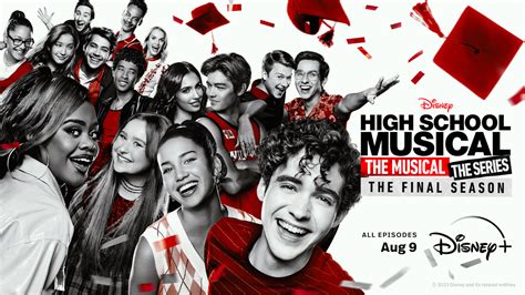 High School Musical: The Musical: The Series debuts Disney