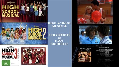 High School Musical Cast Credits AllMusic