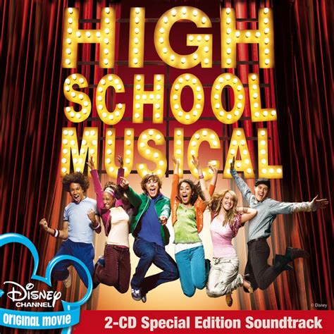 High School Musical Original Soundtrack (2006-08-03)