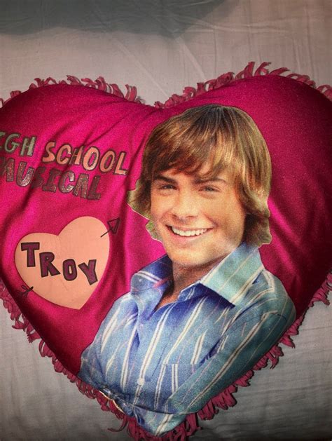 High School Musical Pillows TeePublic