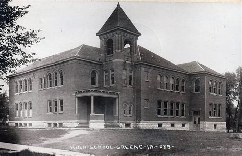 High Schools in Greene, IA