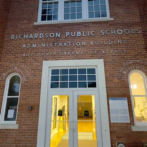 High Schools in Richardson Independent School District