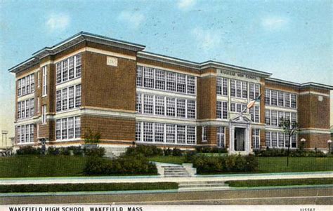 High Schools in Wakefield, MA