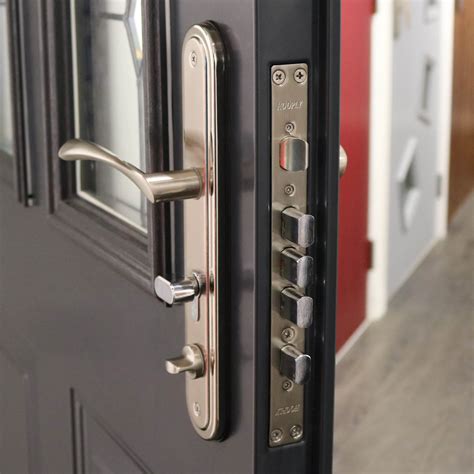 High Security Best Access Doors