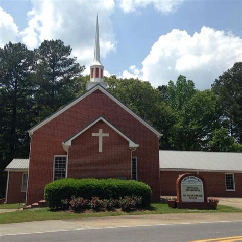 High Shoals Baptist Church, 2184 High Shoals Rd, Dallas, GA (2024)