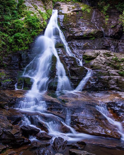 High Shoals Falls, Towns County Georgia Waterfalls - Mountain …