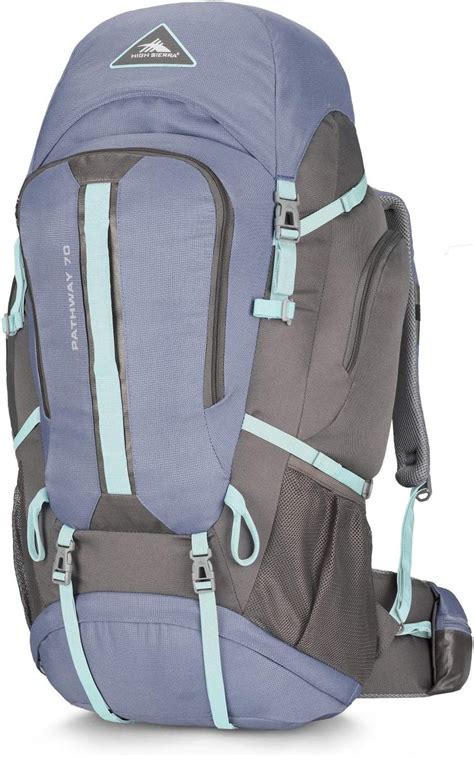 High Sierra Pathway 70L Hiking Pack - Amazon