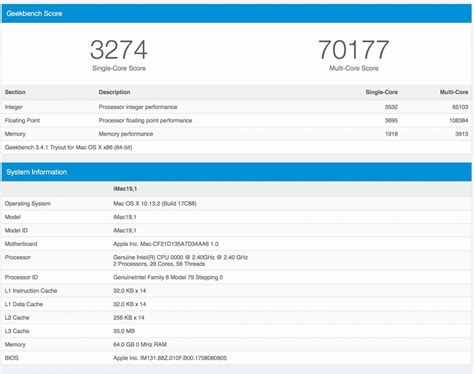 High Sierra on Supermicro X10DAI / Dual Xeon E5-2690V4 / DSDT