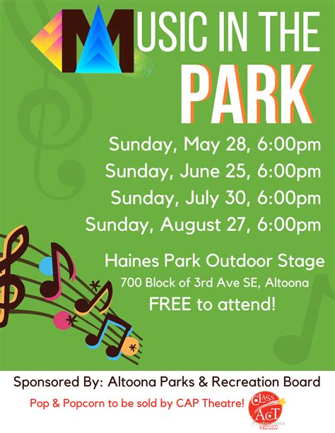 High Springs Music In The Park, LLC - Dun & Bradstreet