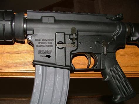 High Standard Hsa-15 - For Sale :: Guns.com