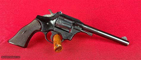 High Standard Model R103 Sentinel .22LR Revolver