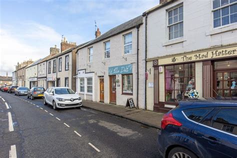 High Street, Coldstream, TD12 4AG - Residents, Businesses, …