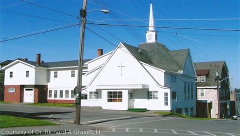 High Street Baptist Church (Baptist church) - Aroostook County, Maine