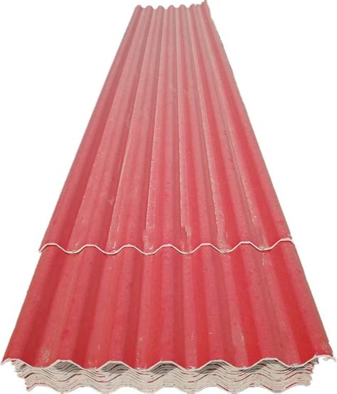 High Strength PET Membrane MgO Roof Sheet - - Amazon.com