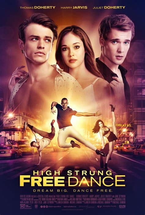 High Strung: Free Dance 2024 online cz celý film