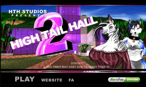 High Tail Hall 2 - Classic Porn Games - Gamcore