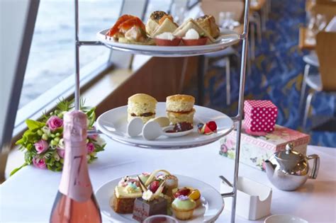 High Tea Sydney Cruise Captain Cook Cruises Sydney Harbour