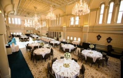 High Tea and Function Venue at Queen Victoria Building GPG