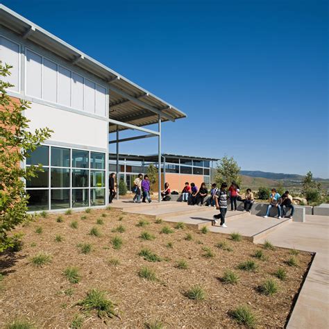 High Tech High Chula Vista GLO Architecture