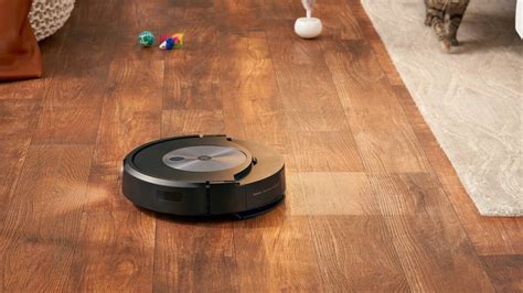 High Tech Home Robots Make Cleaning a Breeze