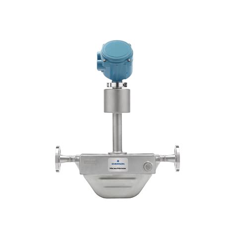 High Temperature Coriolis - Emerson