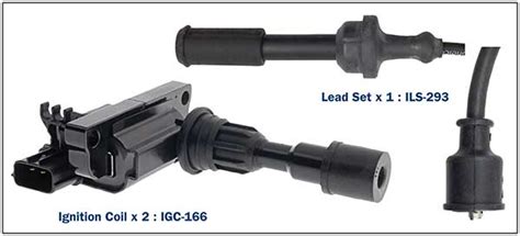 High Tension - Ignition Lead Sets (ILS)